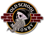 Old School Masonry Logo