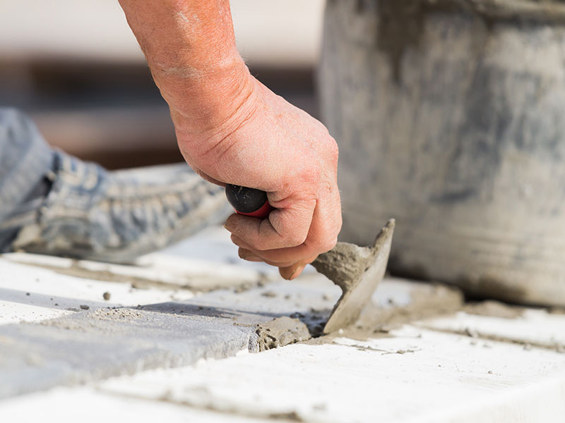 Trusted Myrtle Beach Concrete Repairs Old School Masonry Contractor
