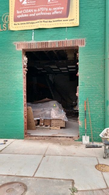 Masonry Door Opening In Myrtle Beach, SC