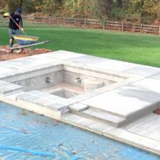 Pool Deck Concrete Installation in Myrtle Beach 0